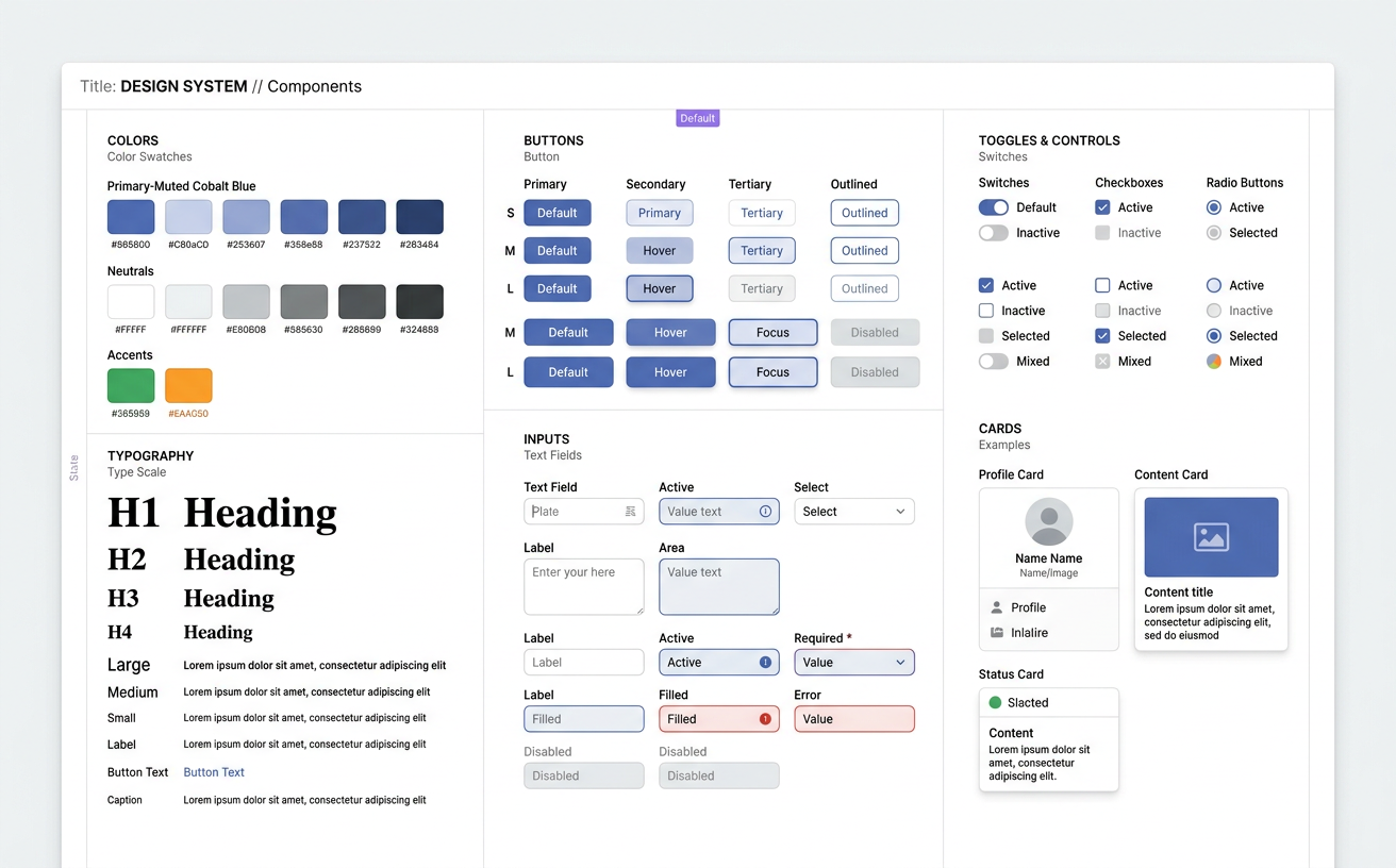 Design system